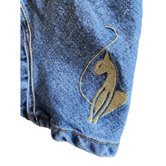 Baby Phat Girls Denim Skirt - Picture 5 of 9